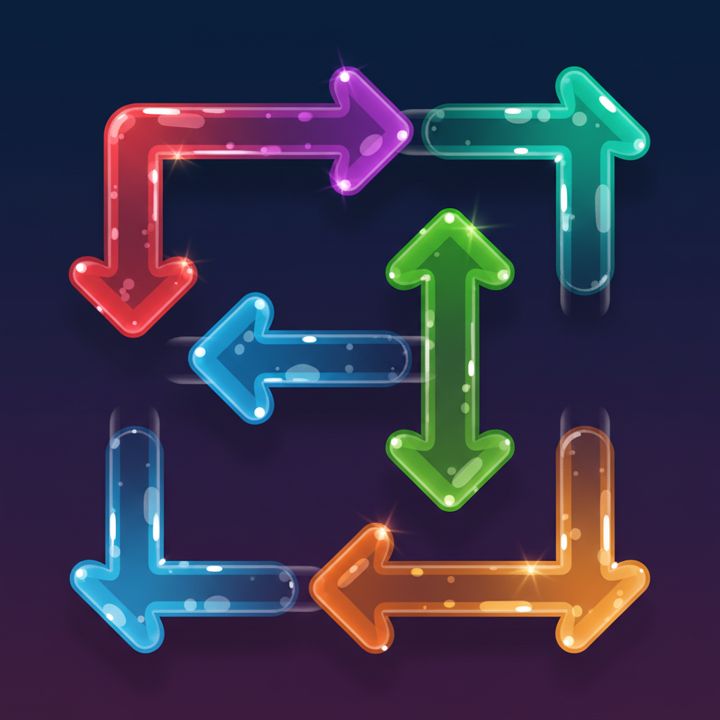 Arrow Rush app icon