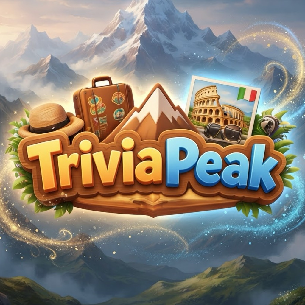 Trivia Peak app icon