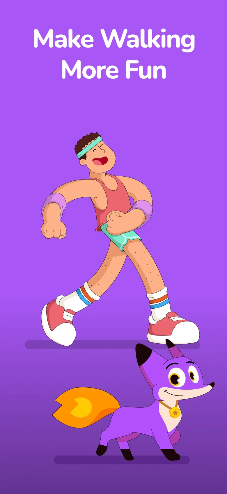 Go Steps Daily gameplay 1