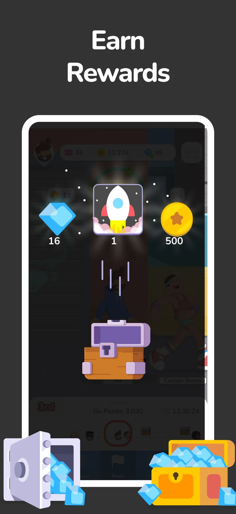 Go Steps Daily gameplay 5